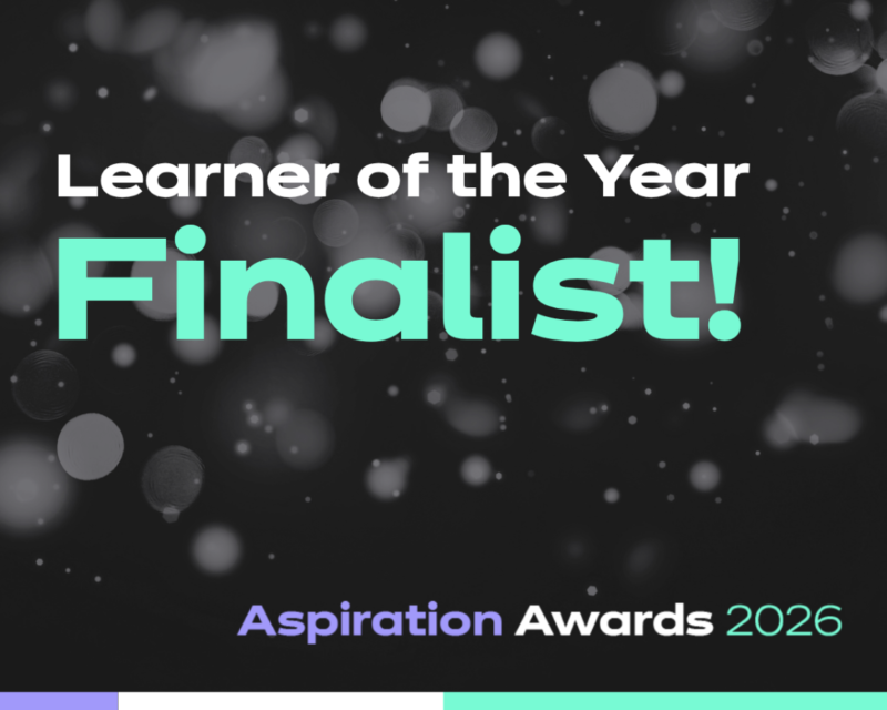 NCFE Learner of the Year