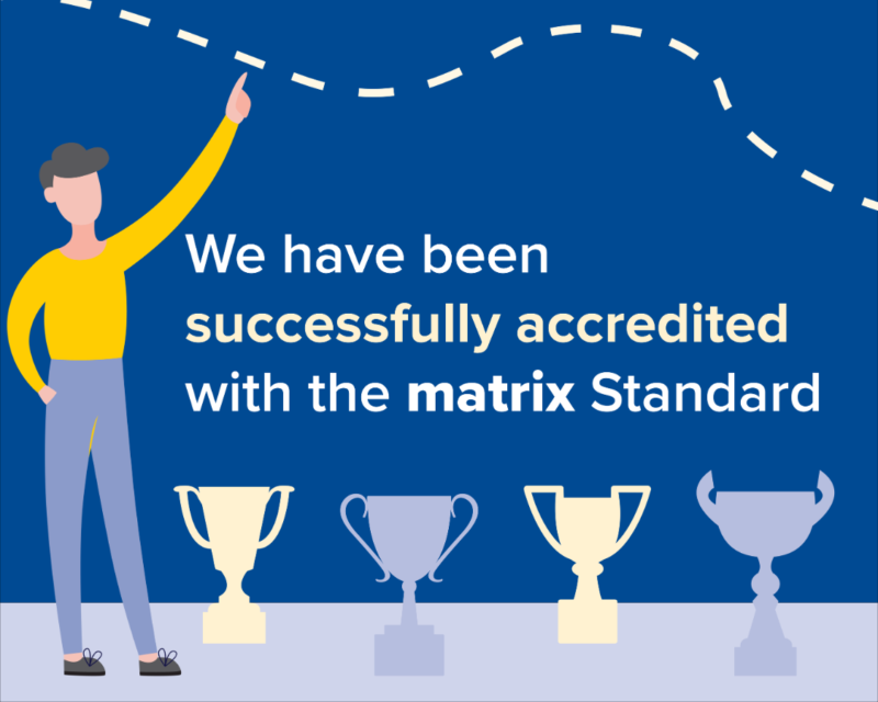 Matrix Accreditation