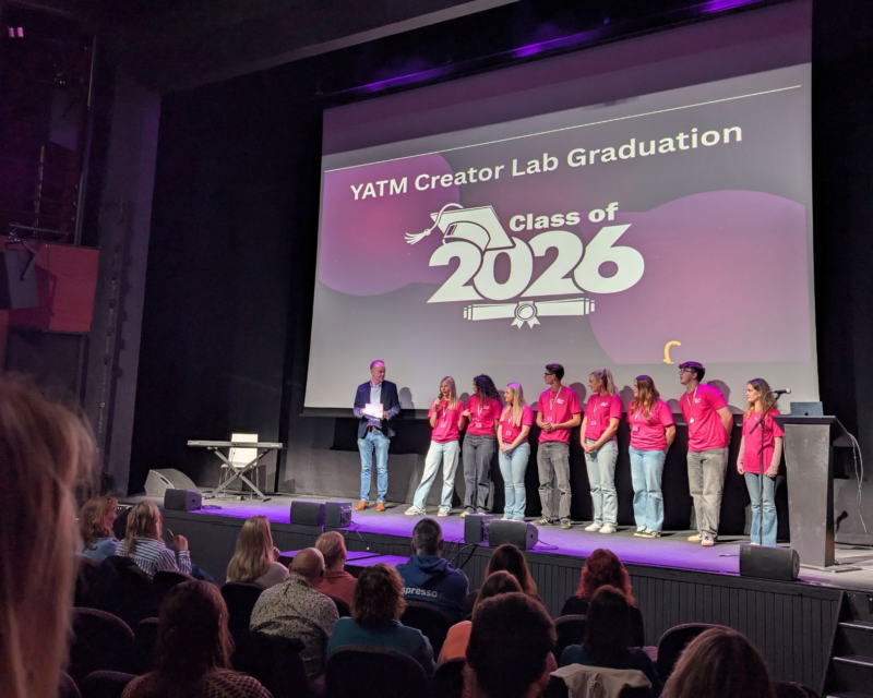 Creator Lab 1
