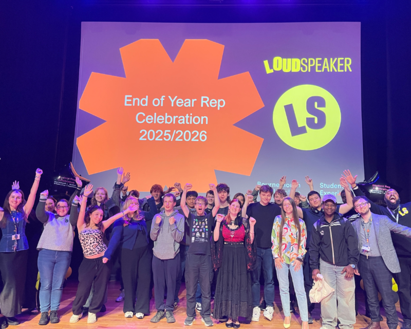 Student Rep Celebrations