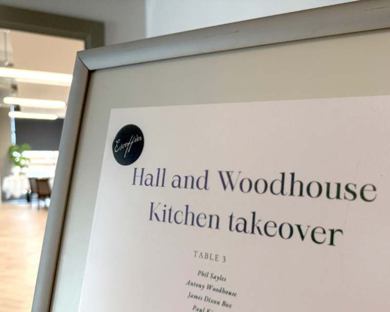 Hall and Woodhouse Escoffier Takeover