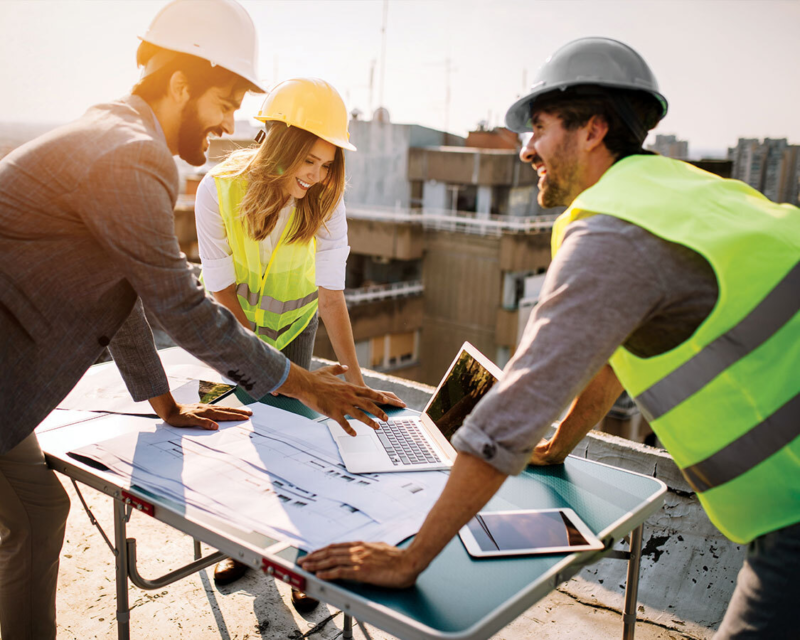 Construction and the Built Environment 06