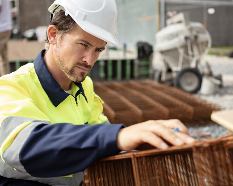 Construction and the Built Environment 07