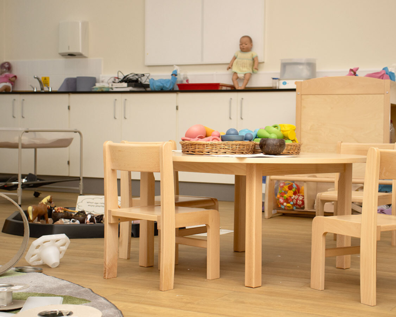 Early years and care 01