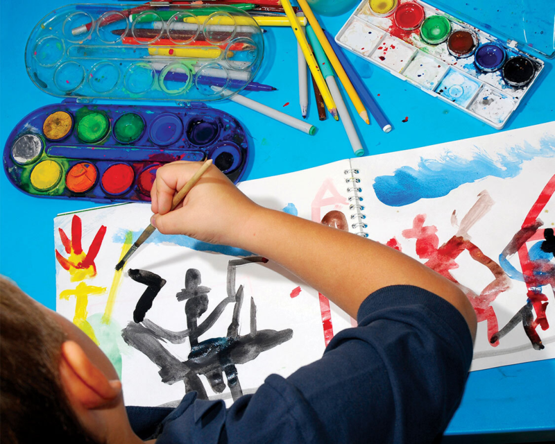 Early years and care 05