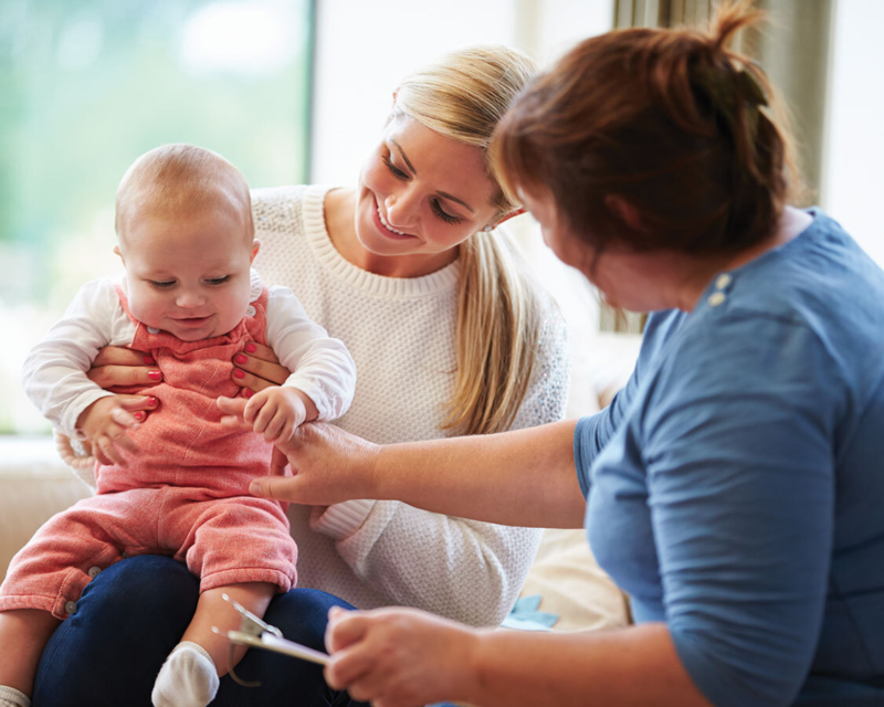 Early years and care 07