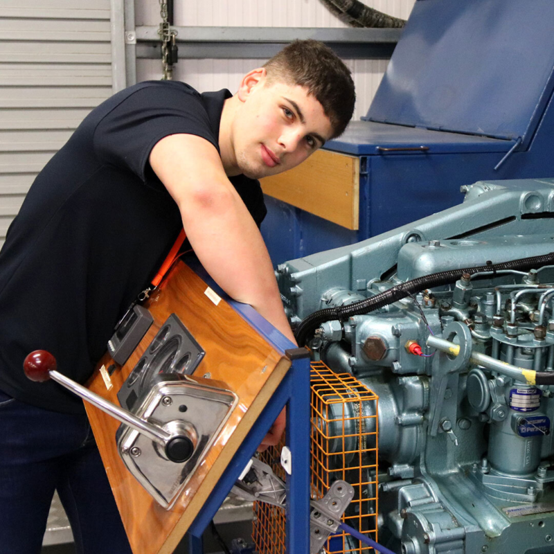 Vocational courses sq