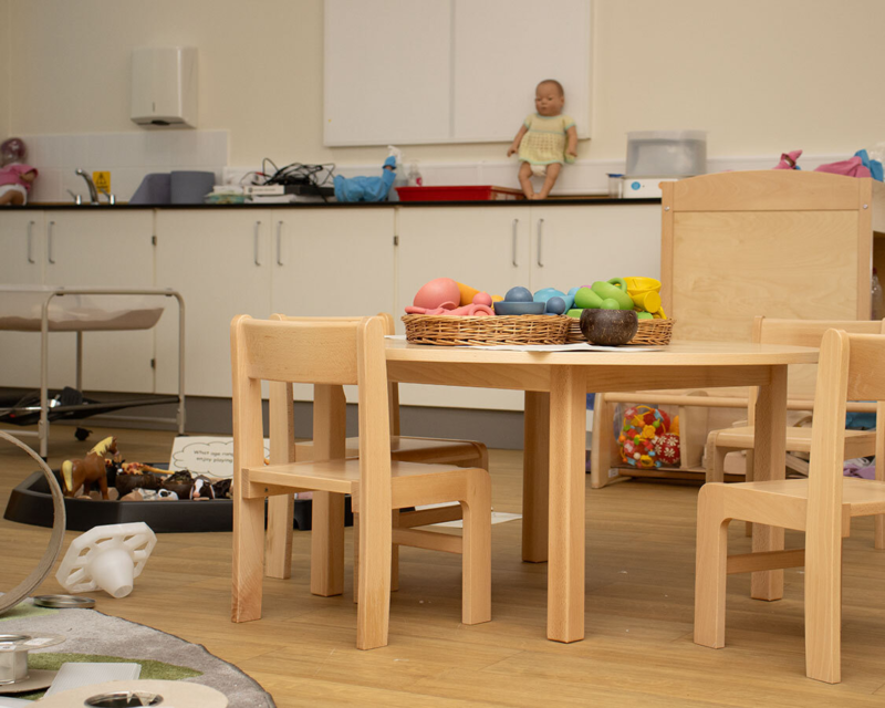 Early years and care 01