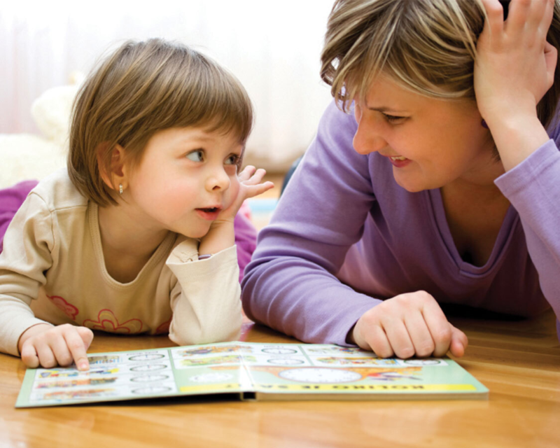 Early years and care 06