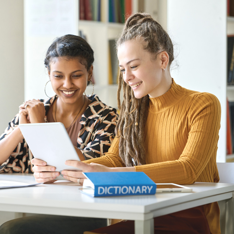 English and maths sq