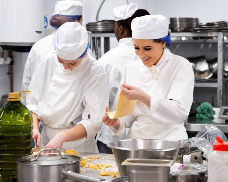 Hospitality and catering 01