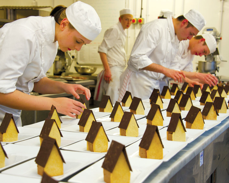 Hospitality and catering 04