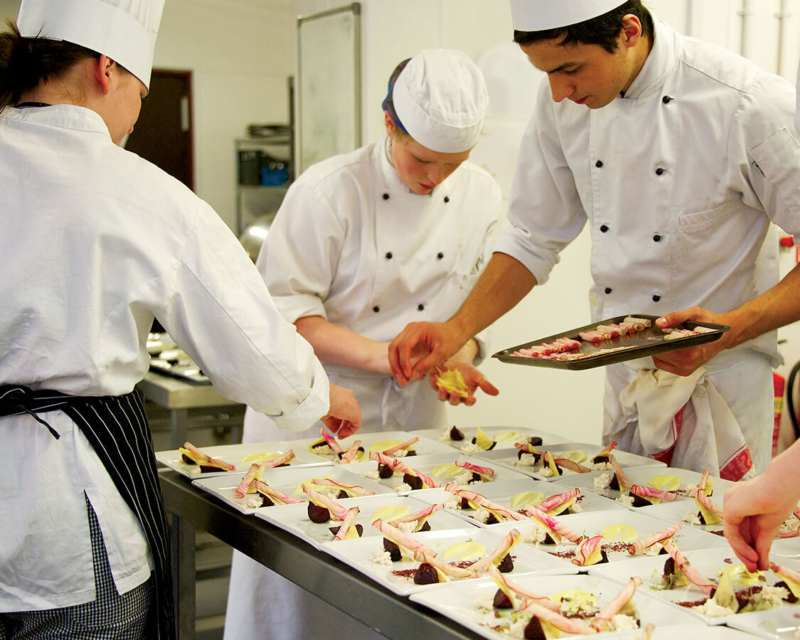 Hospitality and catering 06