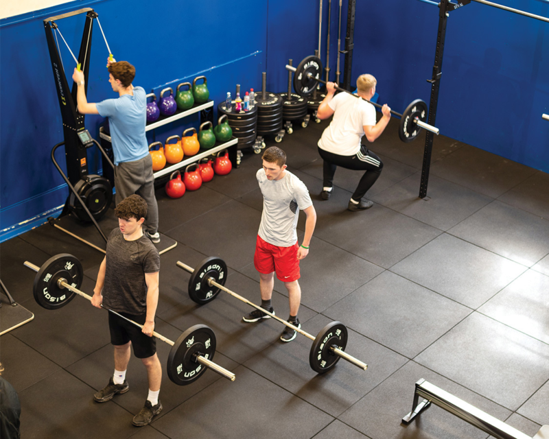 Sports and fitness 01