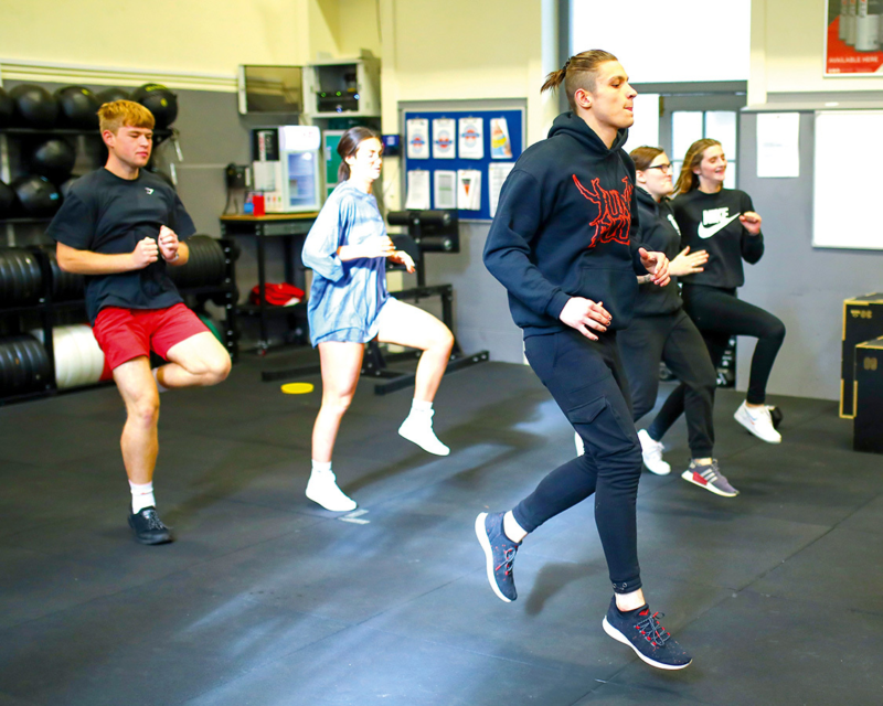 Sports and fitness 02