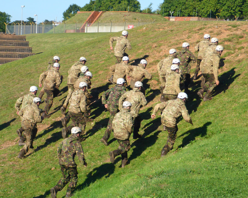 Uniformed Public Services 04