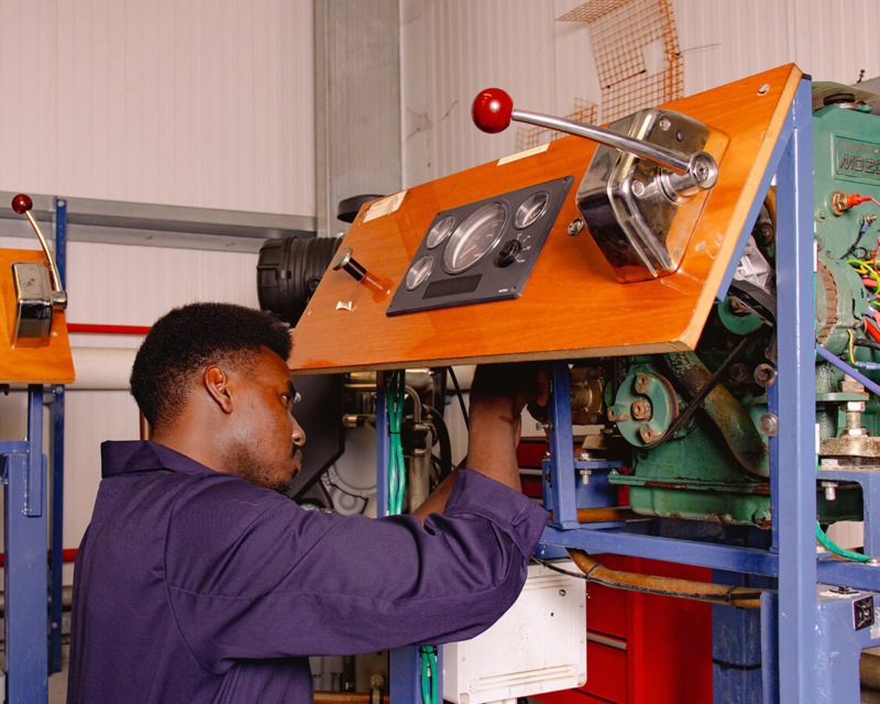 Marine engineering 01