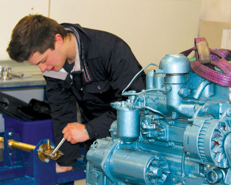 Marine engineering 02