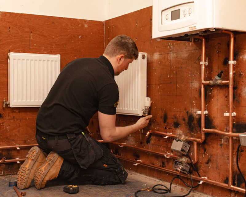 Plumbing and electrical courses 03