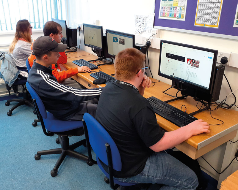 Foundation leap steps courses 01