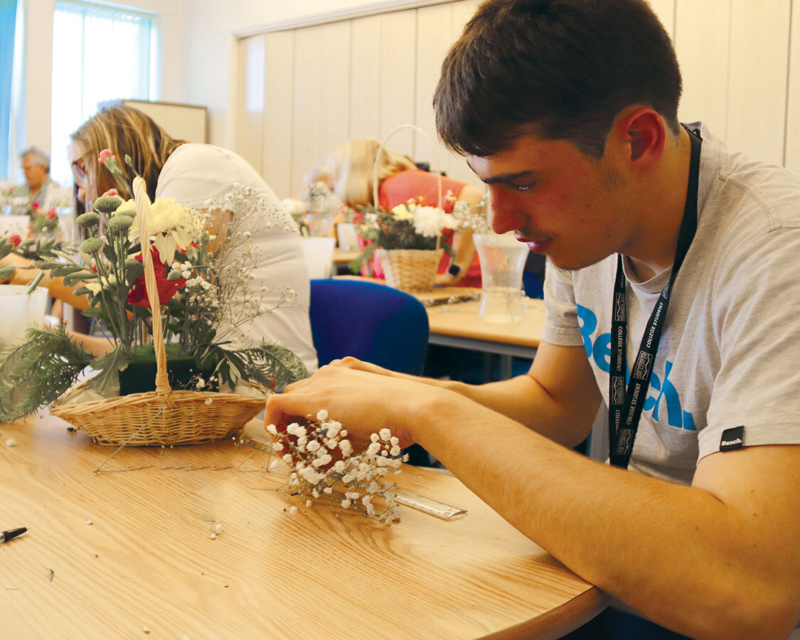 Foundation leap steps courses 02