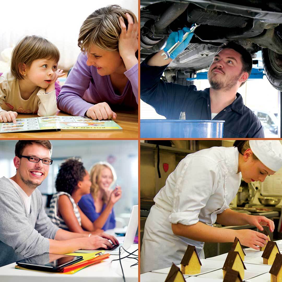 Apprenticeships guide