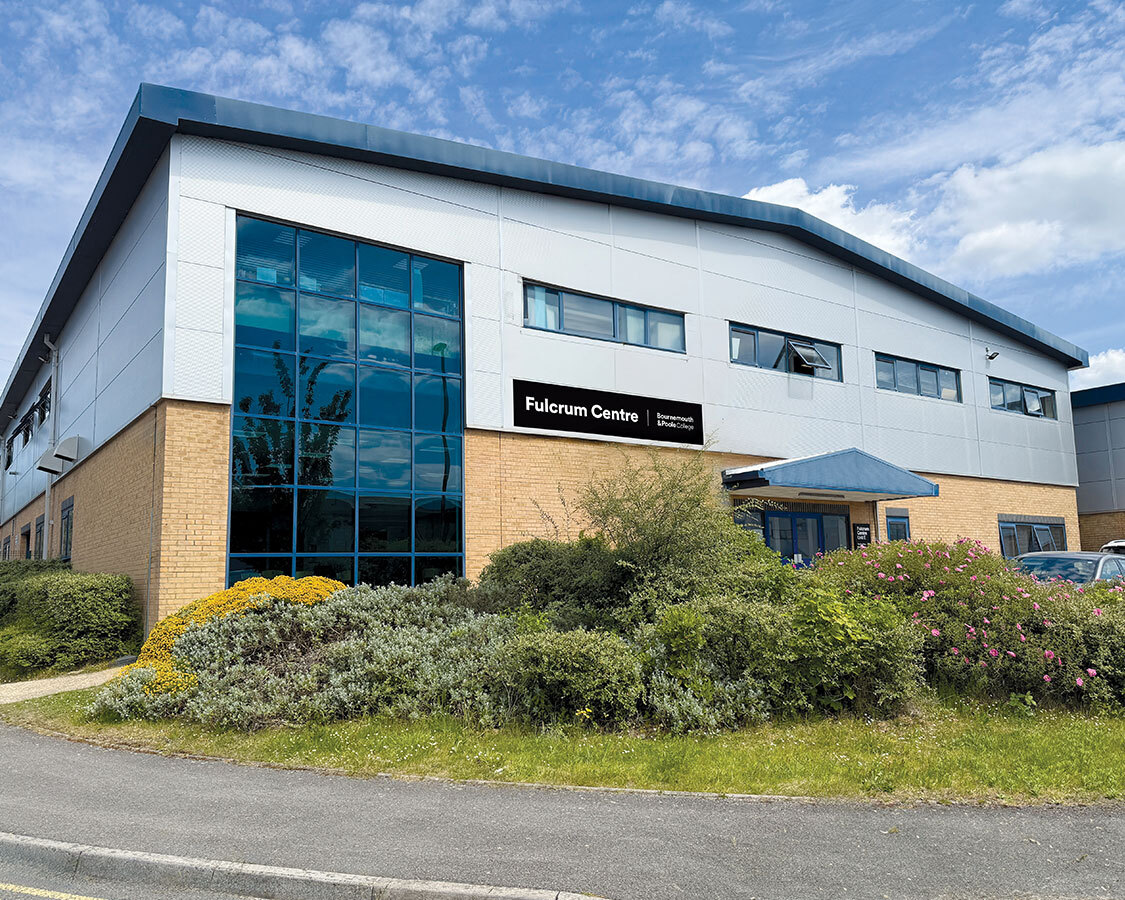 Bournemouth poole college fulcrum centre 2026