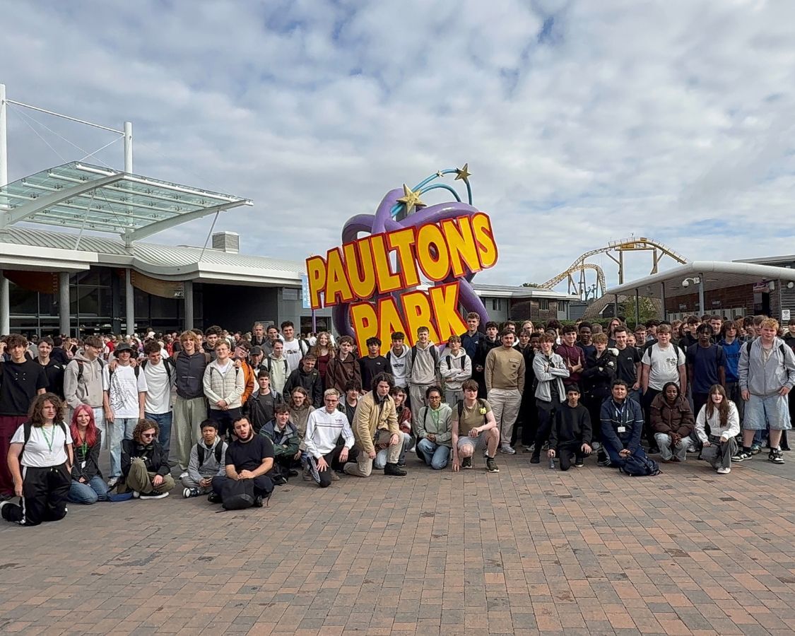 Paultons Park 1