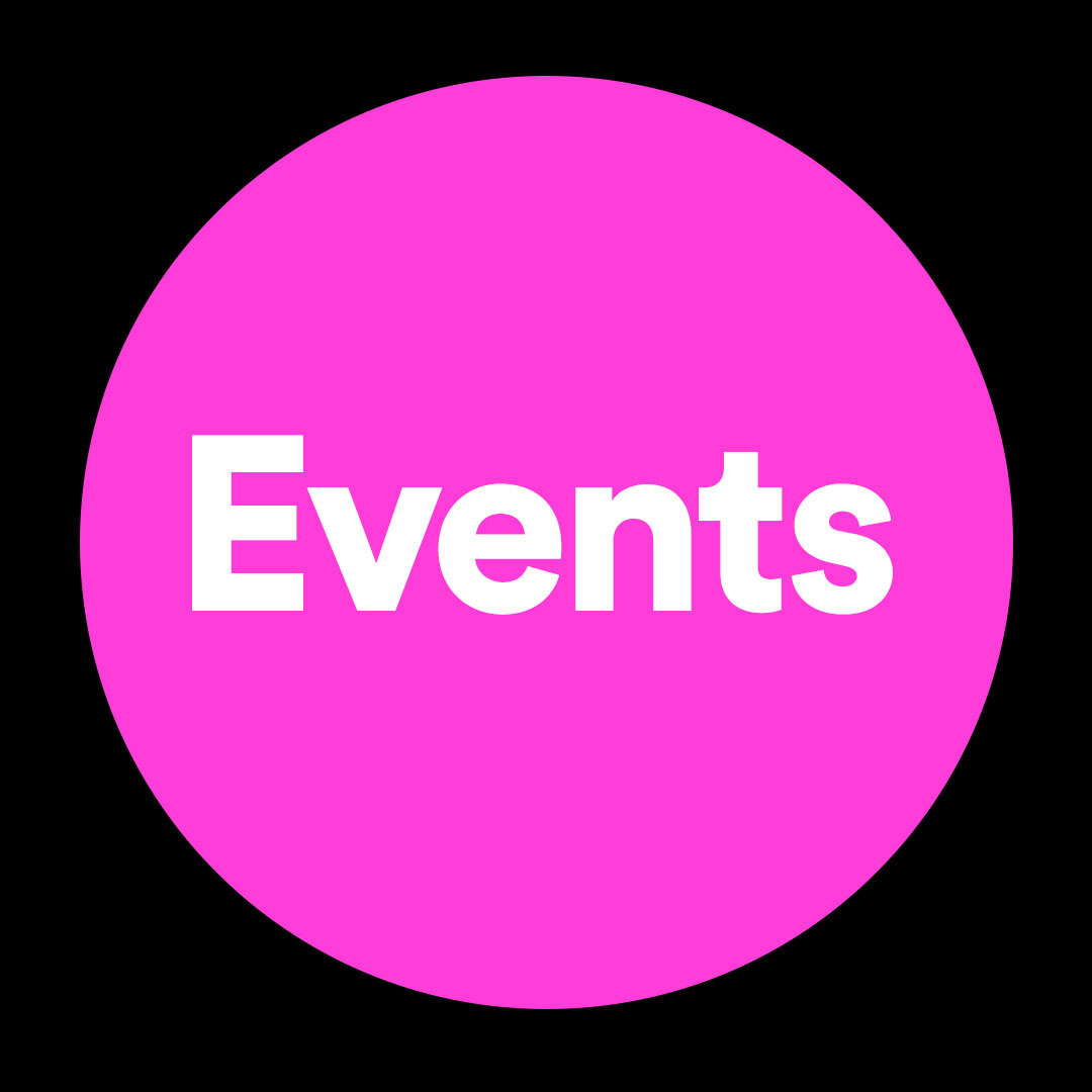Events magenta sq