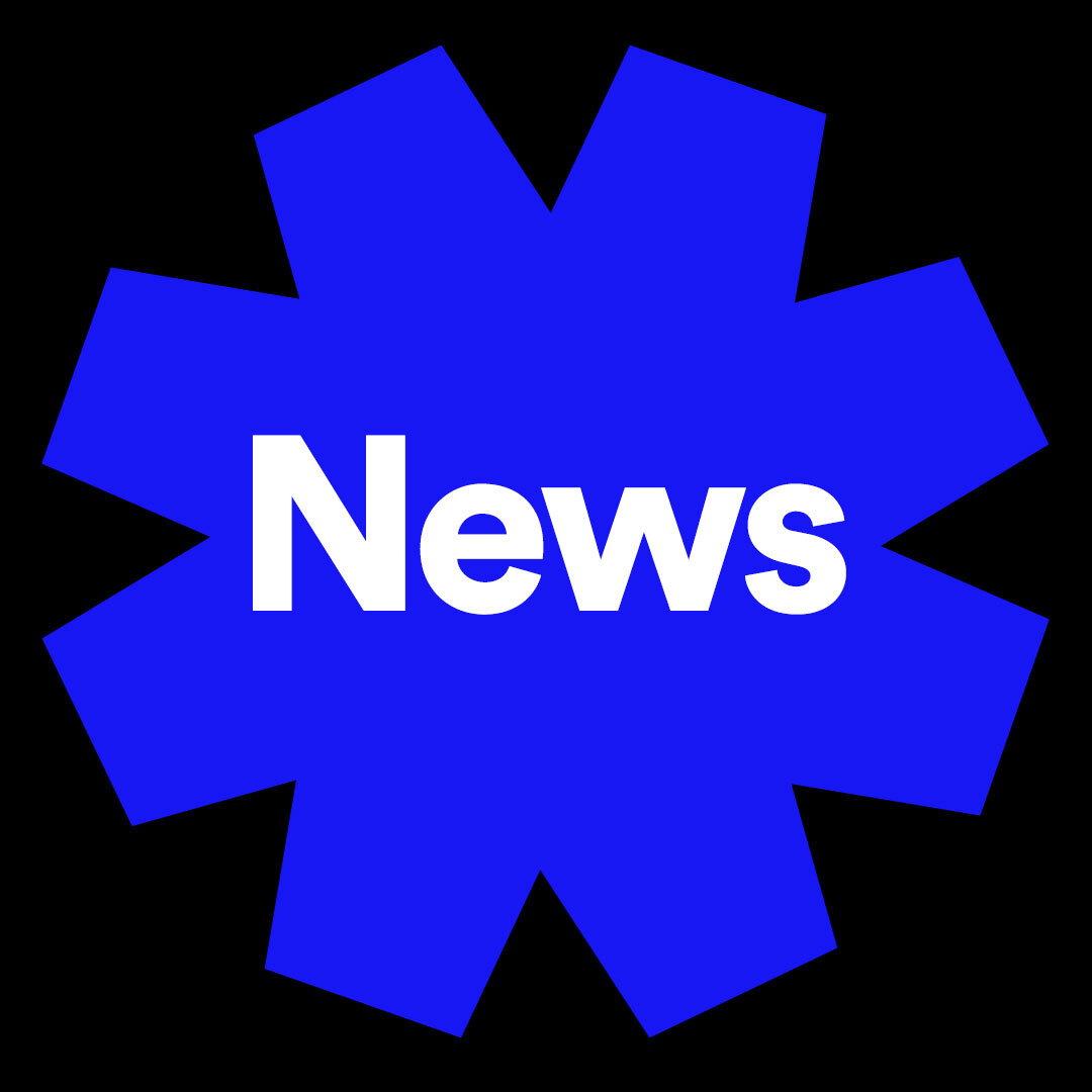 News blue sq