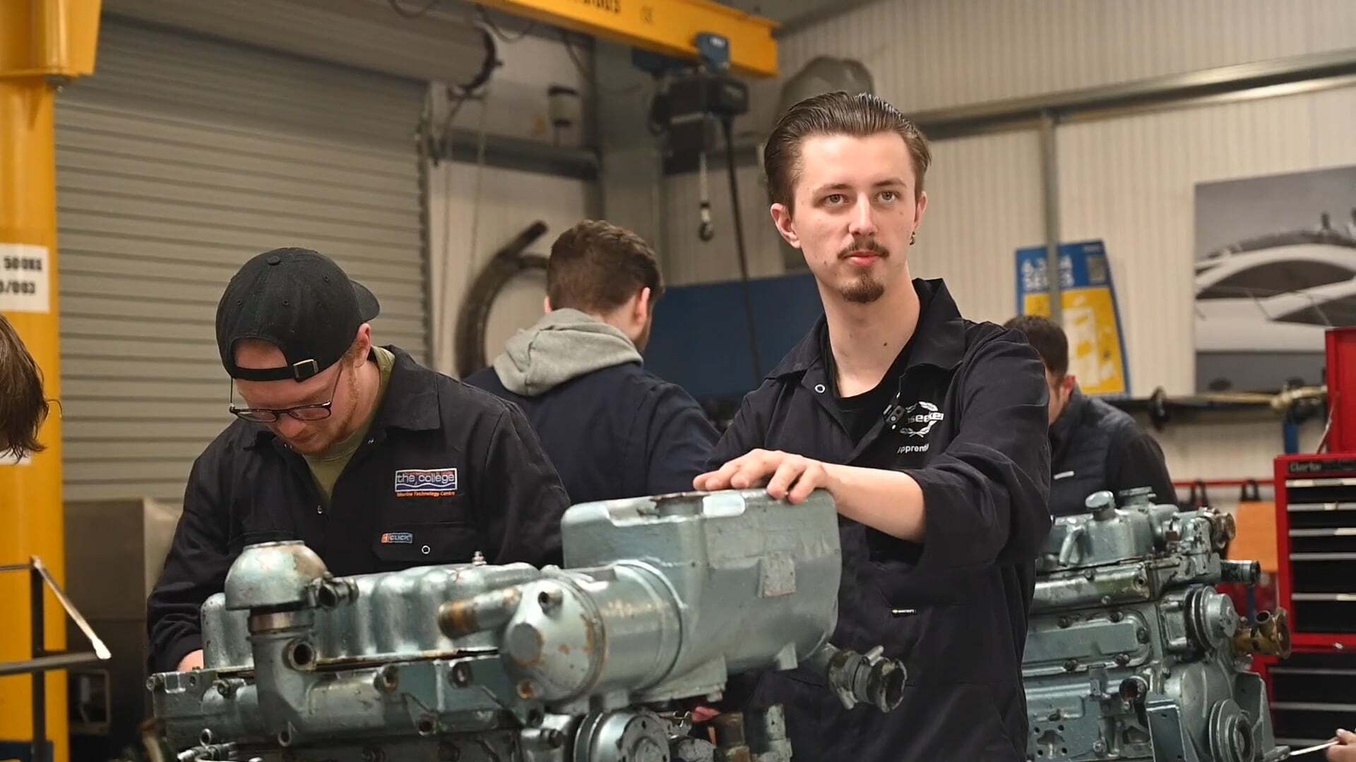 Thumb Marine Engineering