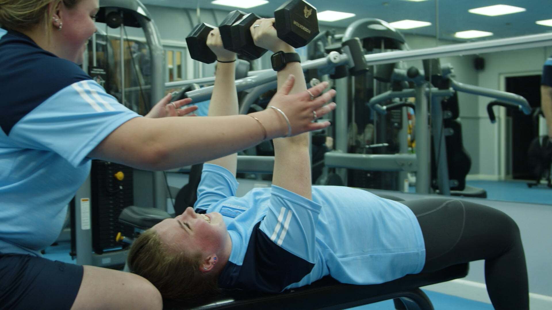 Thumb sports and fitness